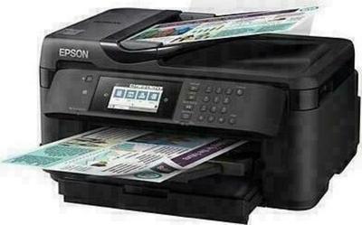 Epson WorkForce WF-7710DWF Multifunction Printer