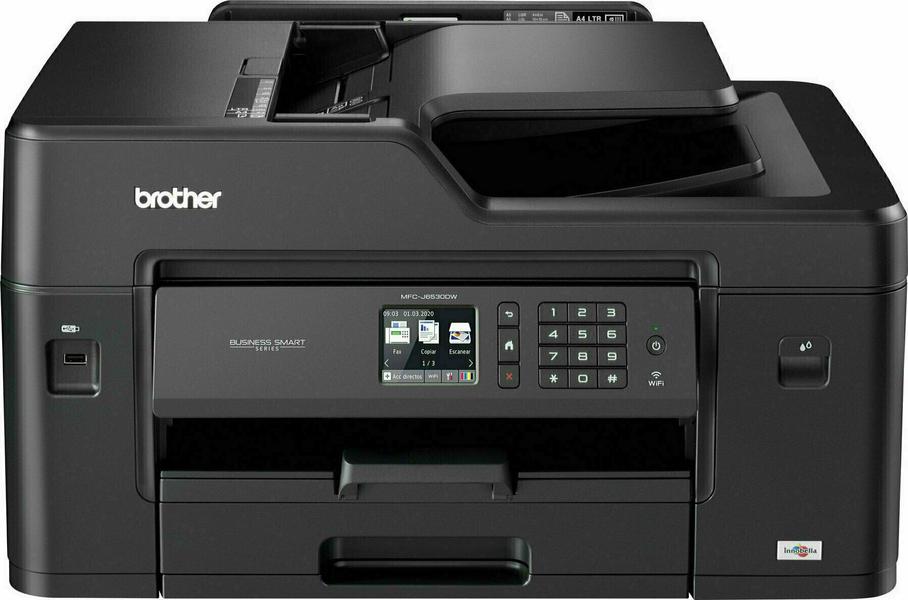 Brother MFC-J6530DW front