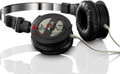 AKG K404 Headphones