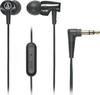 Audio-Technica ATH-CLR100iS front