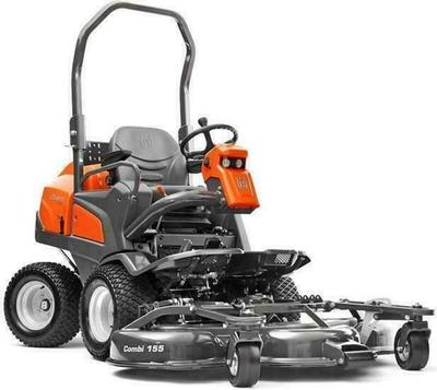 Husqvarna P 525D (excl. cutting deck) Ride On Lawn Mower
