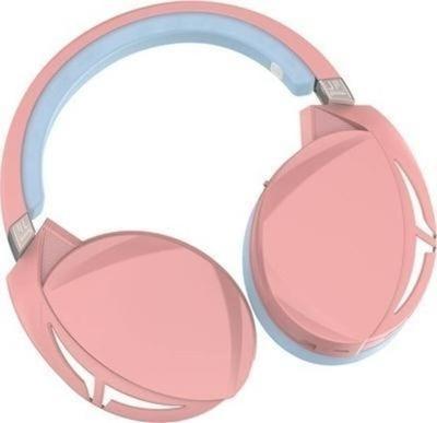 Asus ROG Strix Fusion 300 Pink LTD Słuchawki
