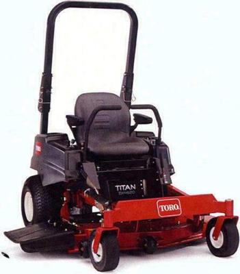 Toro Titan ZX4820 Ride-on Lawn Mower