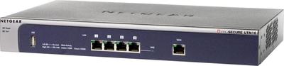 Netgear UTM10 Firewall
