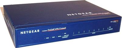 Netgear FVS328 Firewall