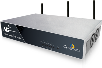 Cyberoam CR15wiNG Firewall