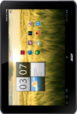 Acer Iconia Tab A200 Tablette