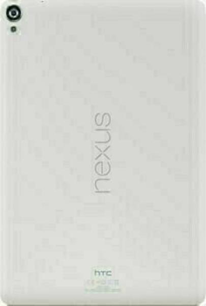 HTC Nexus 9 rear