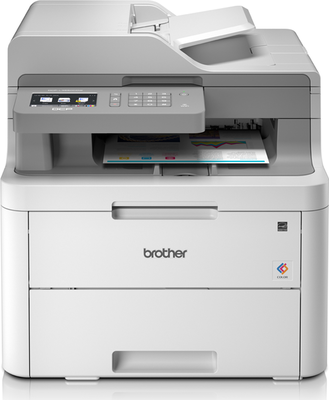 Brother DCP-L3550CDW Impresora multifunción