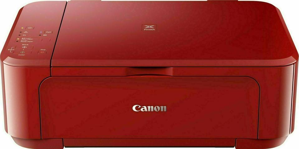 Canon Pixma MG3650S front