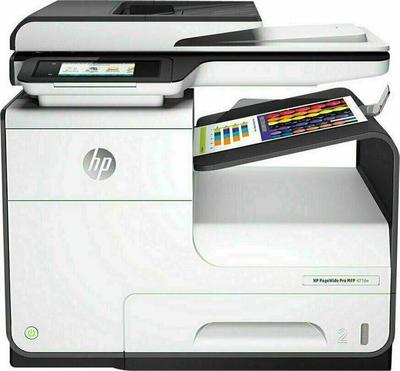 HP PageWide Pro 477dw Multifunktionsdrucker