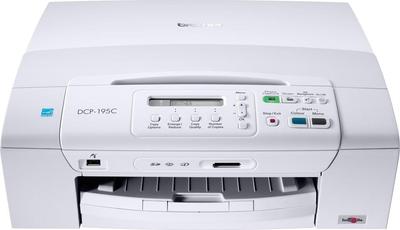 Brother DCP-195C Multifunction Printer