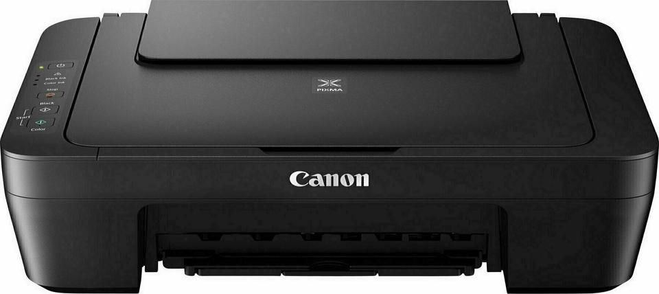 Canon Pixma MG2550S front