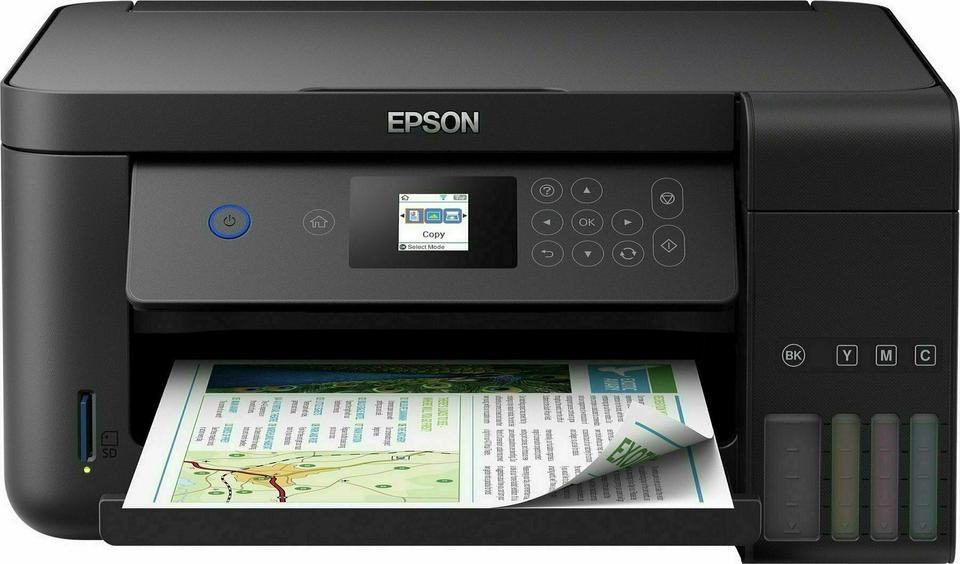 Epson EcoTank ET-2750 front