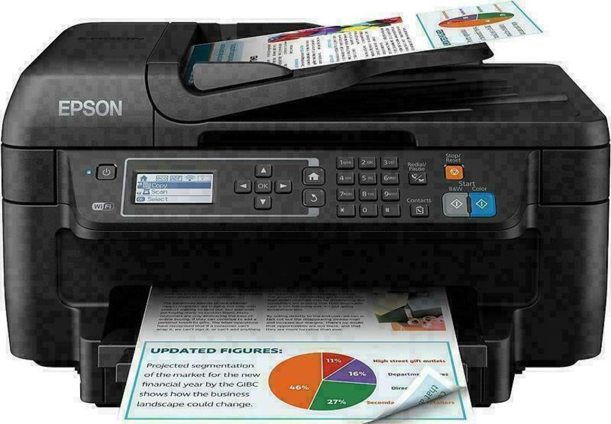 Epson Workforce Wf 2750 Full Specifications And Reviews 4152