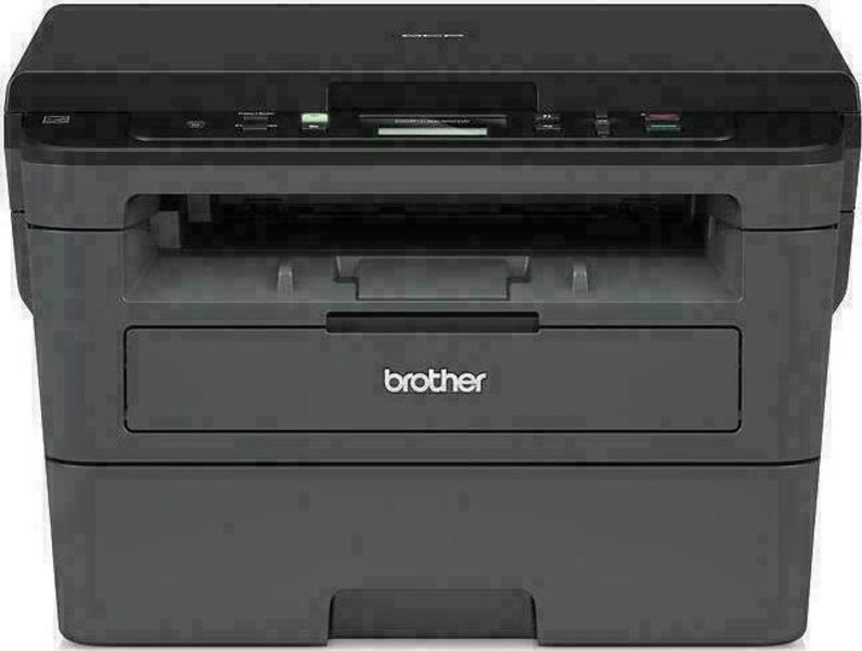 Brother DCP-L2532DW front