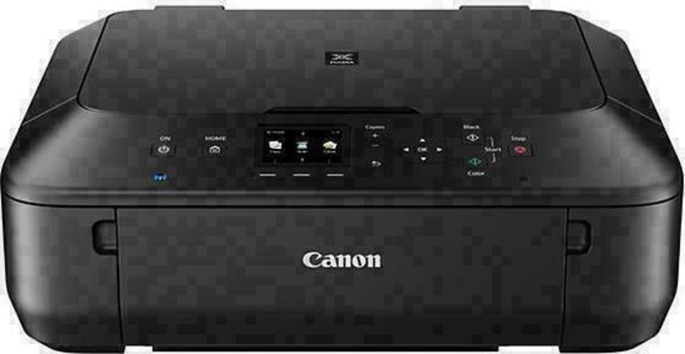 Canon Pixma MG5550 front