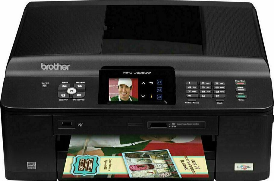 Brother MFC-J625DW front