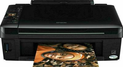 Epson Stylus SX218 Multifunction Printer