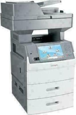 Lexmark X656dte Multifunction Printer