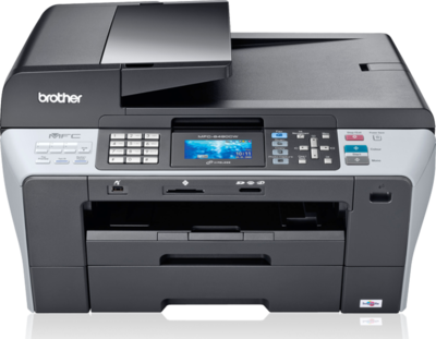 Brother MFC-6490W Multifunction Printer