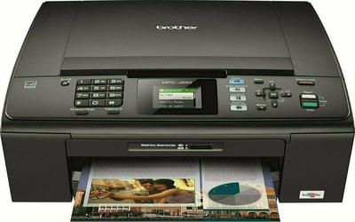 install printer brother mfc-j220
