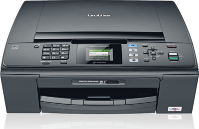 Brother MFC-J265w Multifunction Printer