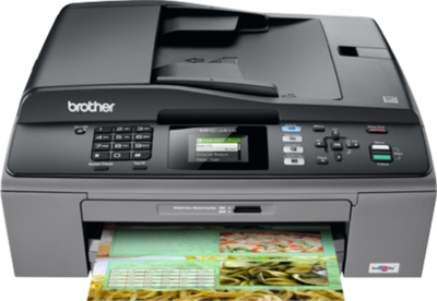 Brother MFC-J410W Multifunction Printer