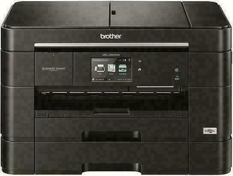 Brother MFC-J5920DW front