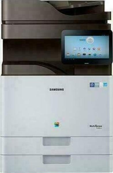 Samsung MultiXpress SL-X4300LX front