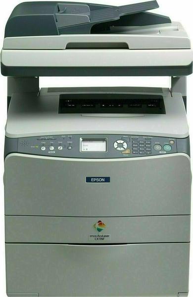 Epson AcuLaser CX11NF front