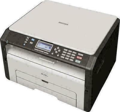 Ricoh SP 213SUw Multifunction Printer
