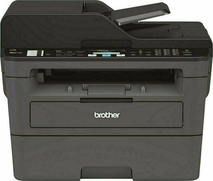 Brother MFC-L2710DN front