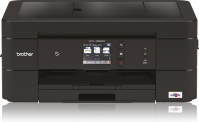 Brother MFC-J890DW Multifunction Printer