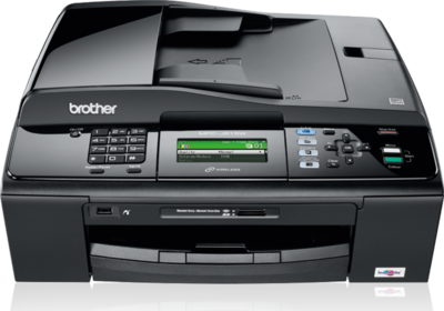 Brother MFC-J615W Multifunction Printer