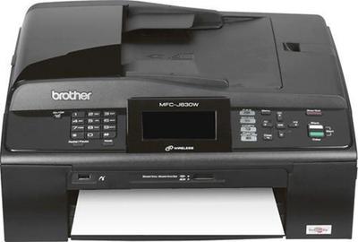 Brother MFC-J630W Multifunction Printer