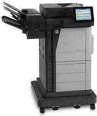 HP Color LaserJet Enterprise M680z Multifunction Printer