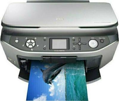 Epson Stylus Photo RX640 Multifunction Printer