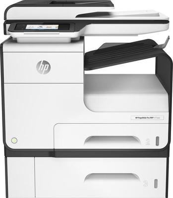 HP PageWide Pro 477dwt Impresora multifunción