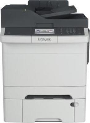 Lexmark CX410dte Multifunction Printer
