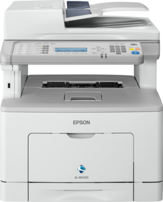Epson WorkForce AL-MX300DNF Multifunction Printer