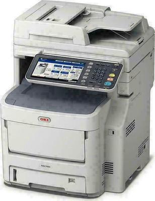 OKI MC770dnfax Impresora multifunción