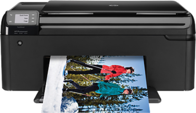 HP Photosmart B010b Multifunction Printer