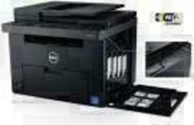 dell color multifunction printer e525w double sided