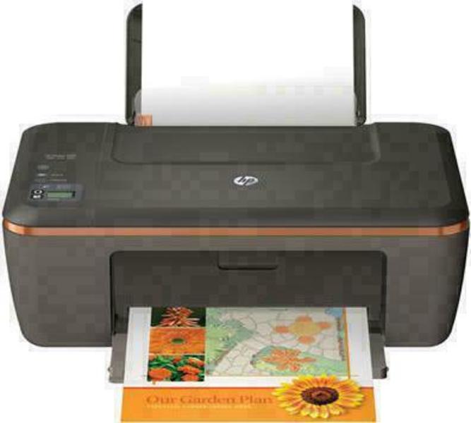 HP DeskJet 2514 front