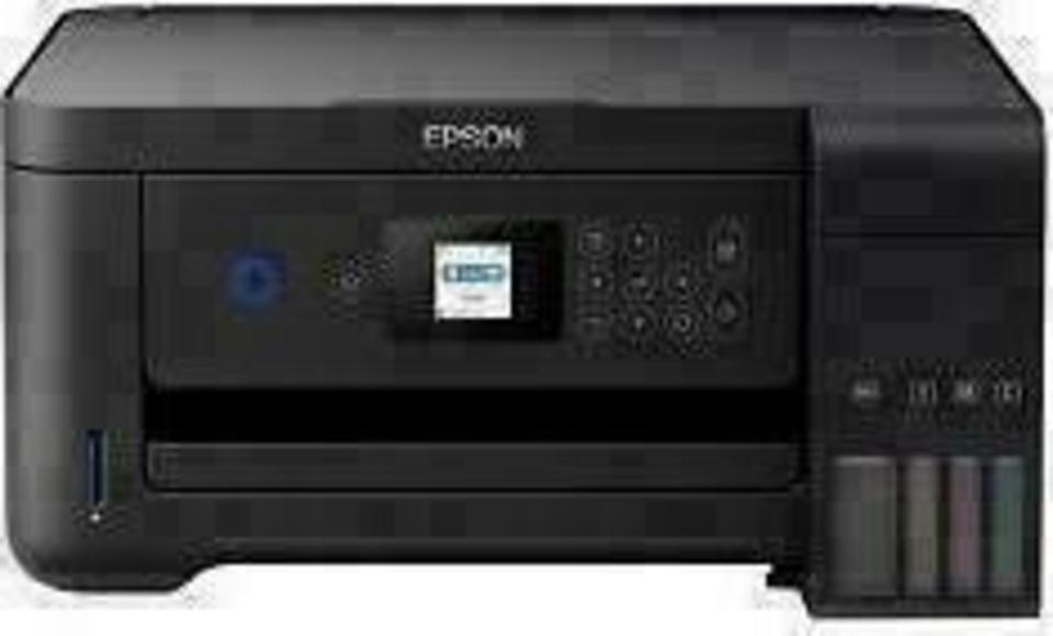 Epson EcoTank ITS L4160 front
