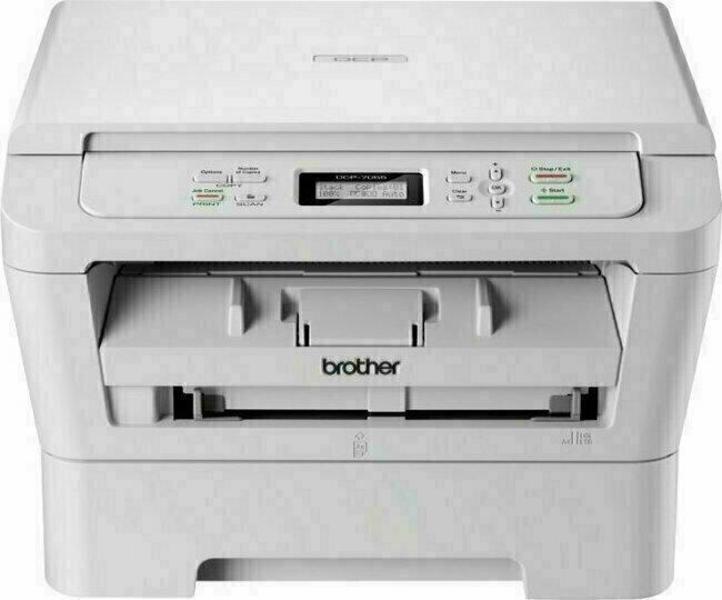 Brother DCP-7055W front