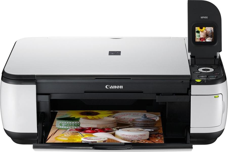 canon mp490 printer