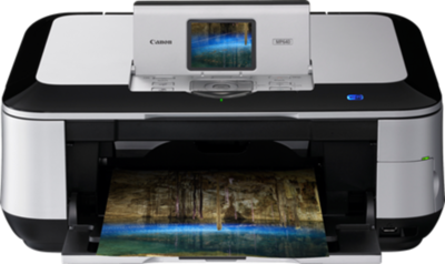 Canon Pixma MP640R Multifunction Printer