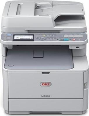OKI MC362dn Impresora multifunción